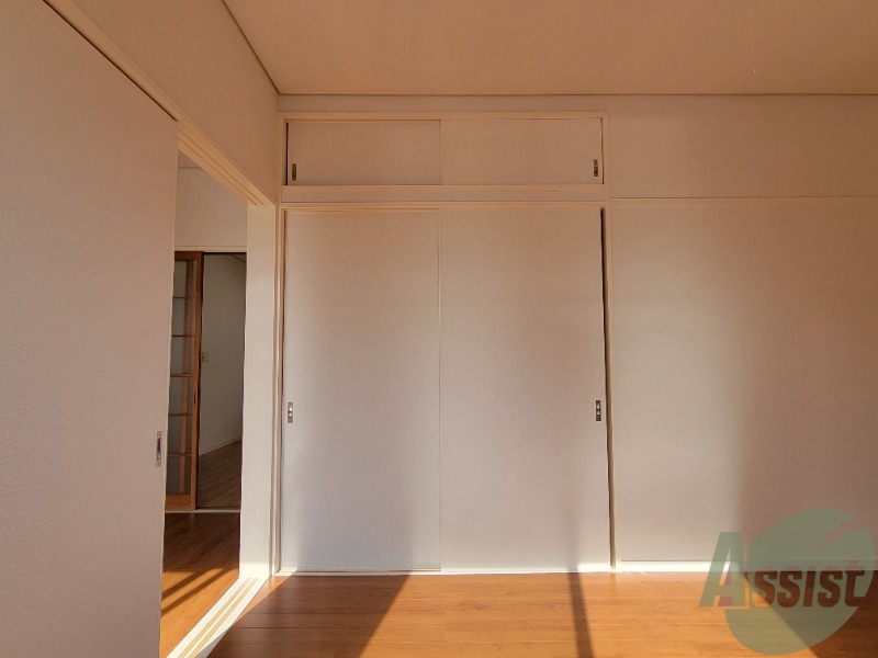 収納　収納は大きさもあり何でも仕舞えそうです。