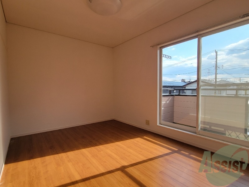 その他部屋・スペース　綺麗なデザインに直され住みやすくていい感じですね。