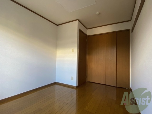 収納　ここに収納があります。収納があると部屋が広く使えます。