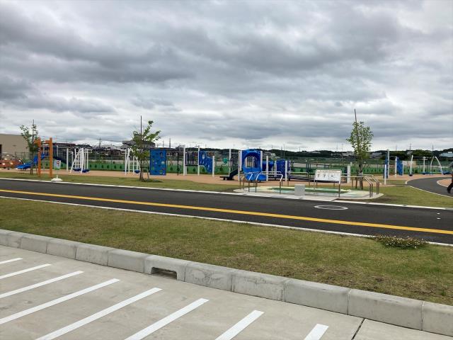 その他　レクリエーションパーク8：30～17：00（その他）まで518m