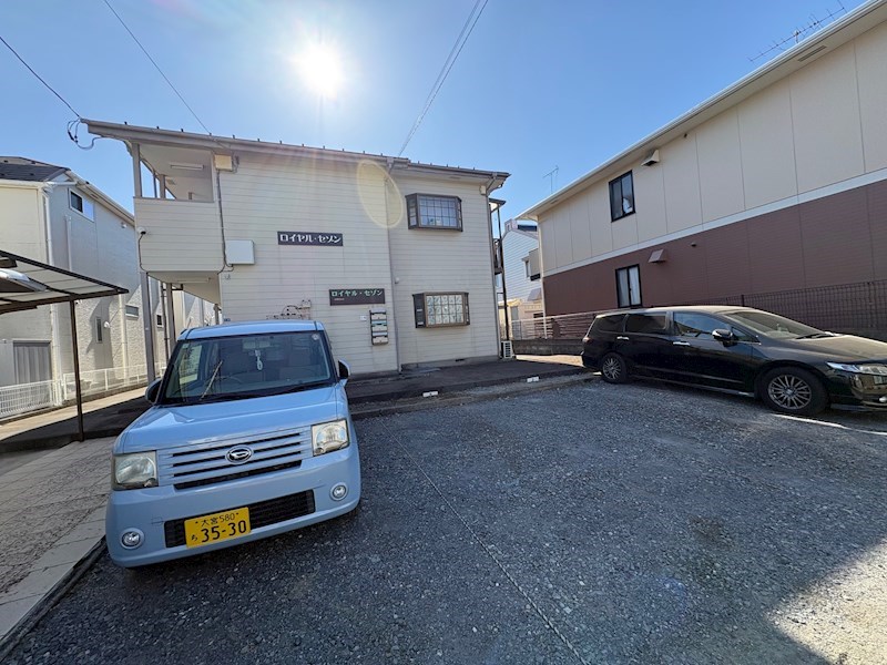 駐車場　要空き確認。