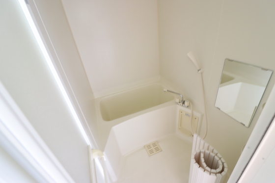 バス・シャワールーム　※別号室の写真です。