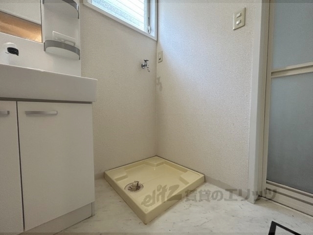 その他部屋・スペース　洗濯機置場