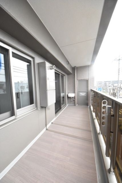 バルコニー　バルコニー