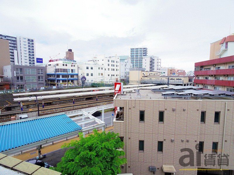 眺望　※別号室写真※