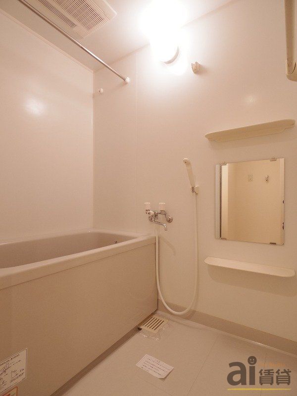 バス・シャワールーム　※別号室写真※