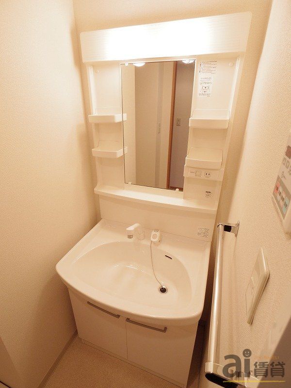 洗面設備　※別号室写真※