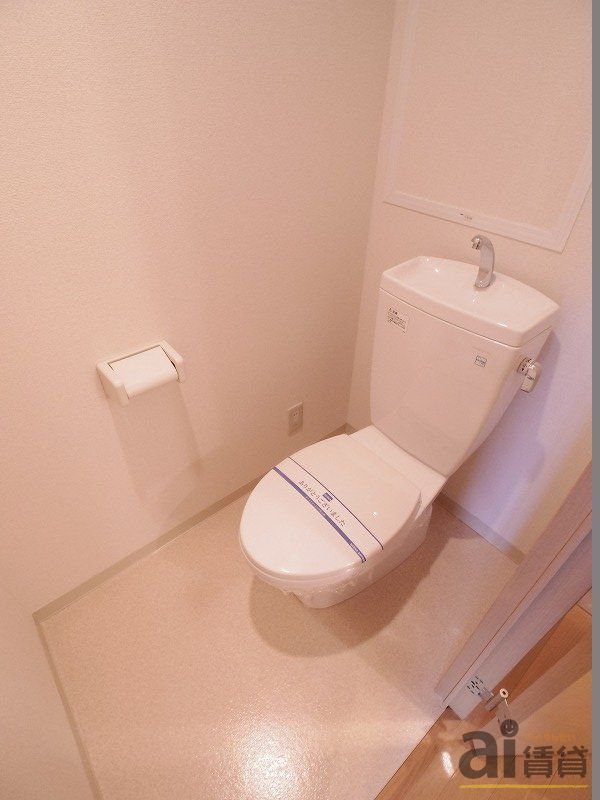 トイレ　※別号室写真※