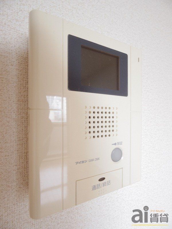 セキュリティ　※別号室写真※