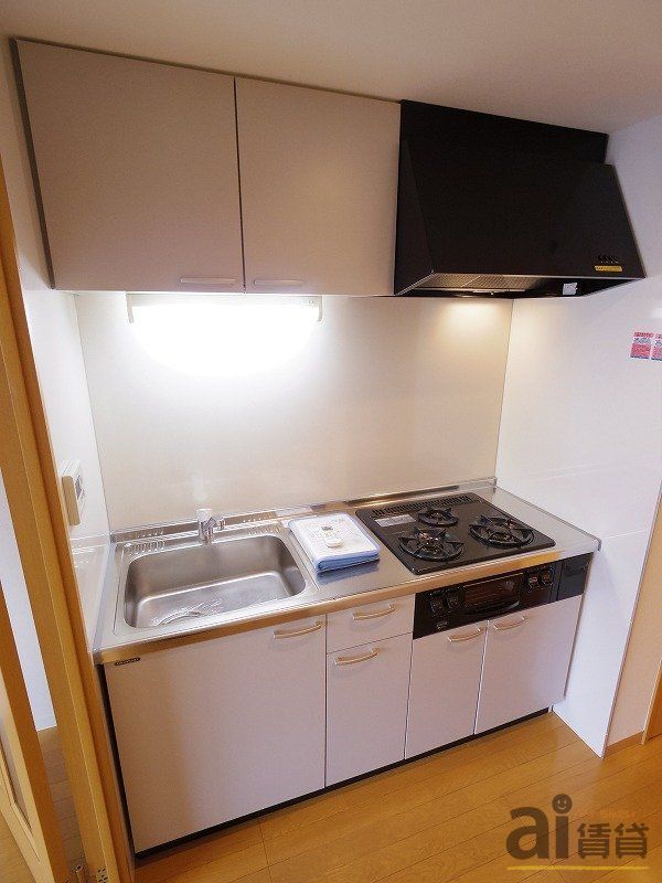 キッチン　※別号室写真※