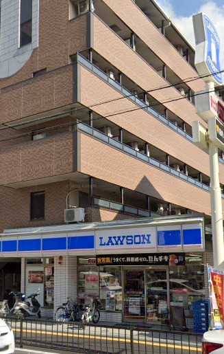 コンビニ　ローソン 日の出町店（コンビニ）まで806m
