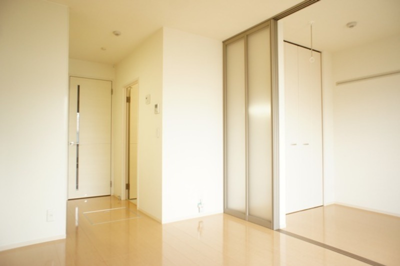 居室・リビング　図面と現状に相違がある場合には現状を優先