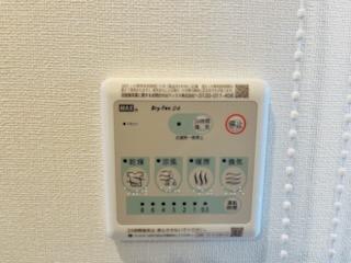 その他設備　室内設備