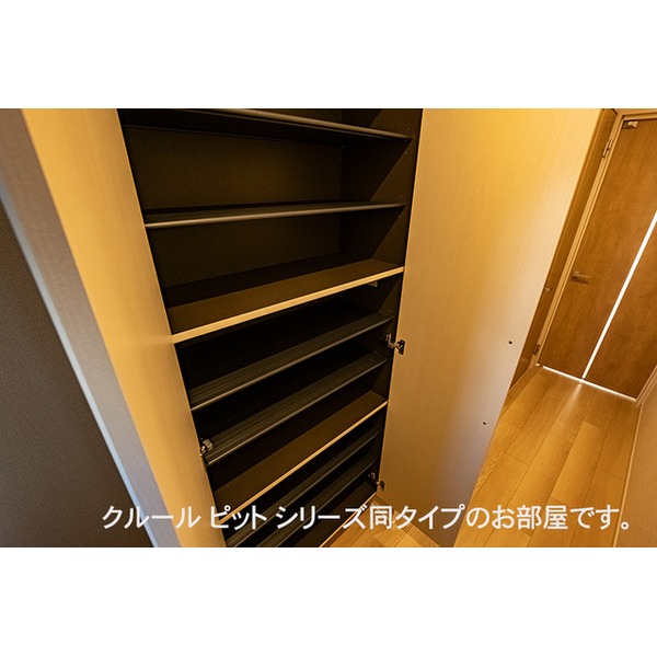 玄関　※イメージ