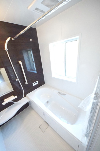バス・シャワールーム　～ゆったりバスタイム～