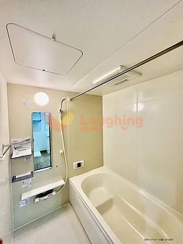 バス・シャワールーム　同タイプのお写真です。