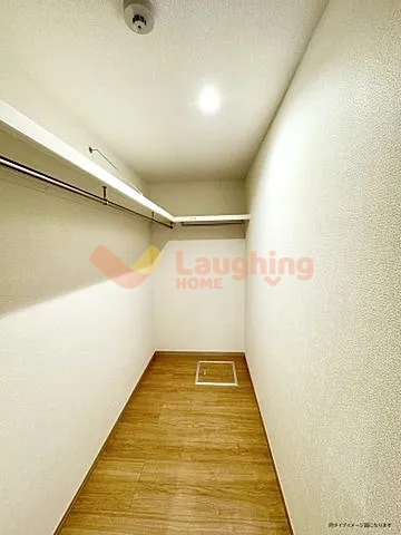 収納　同タイプのお写真です。