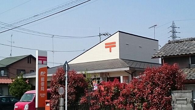 郵便局　羽生東町郵便局（郵便局）まで120m