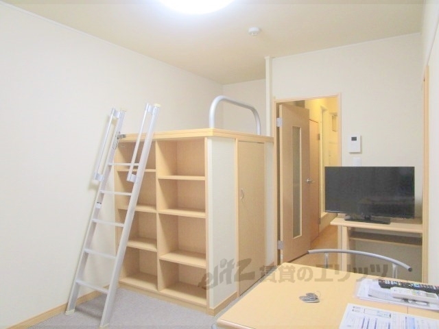 居室・リビング　洋室