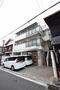 ＨＡＢＩＴＥＲ御所西 3階 築41年3ヶ月の賃貸物件