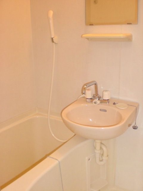 バス・シャワールーム　★浴室★
