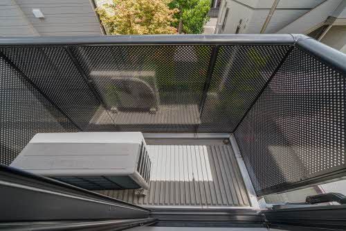 バルコニー　バルコニー