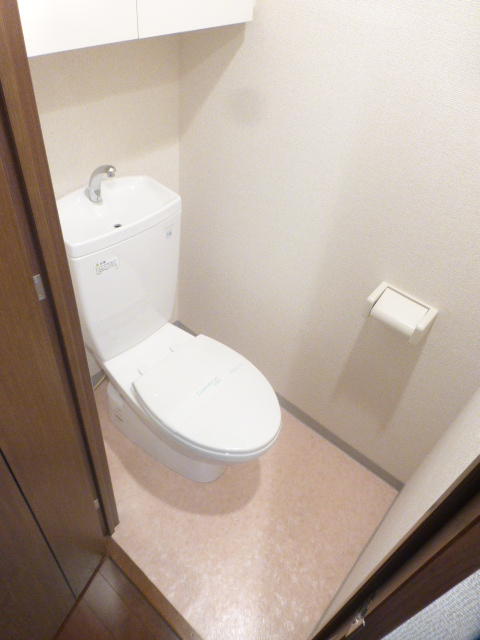 トイレ　トイレ※別部屋参考写真