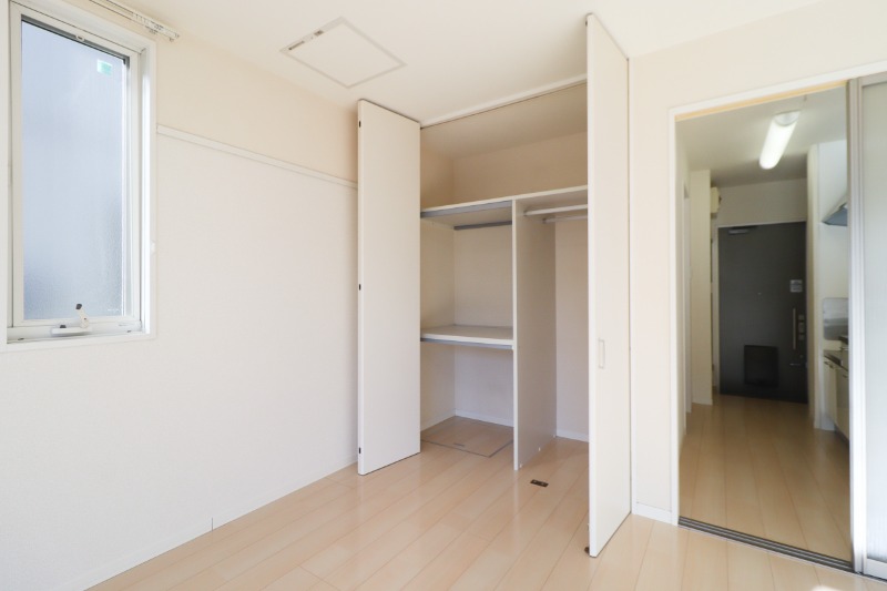 収納　図面と現状に相違がある場合には現状を優先