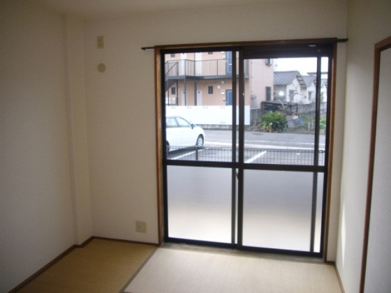 その他設備　他号室のお写真です