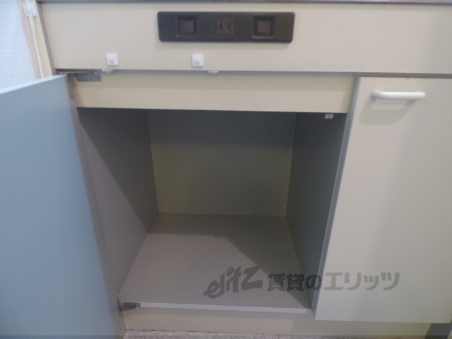 その他部屋・スペース　洗濯機置場