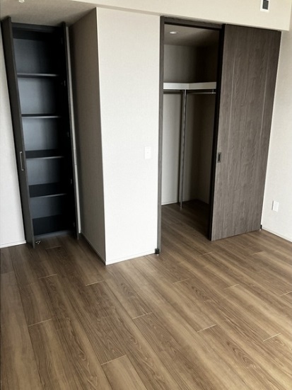 その他　クローゼット