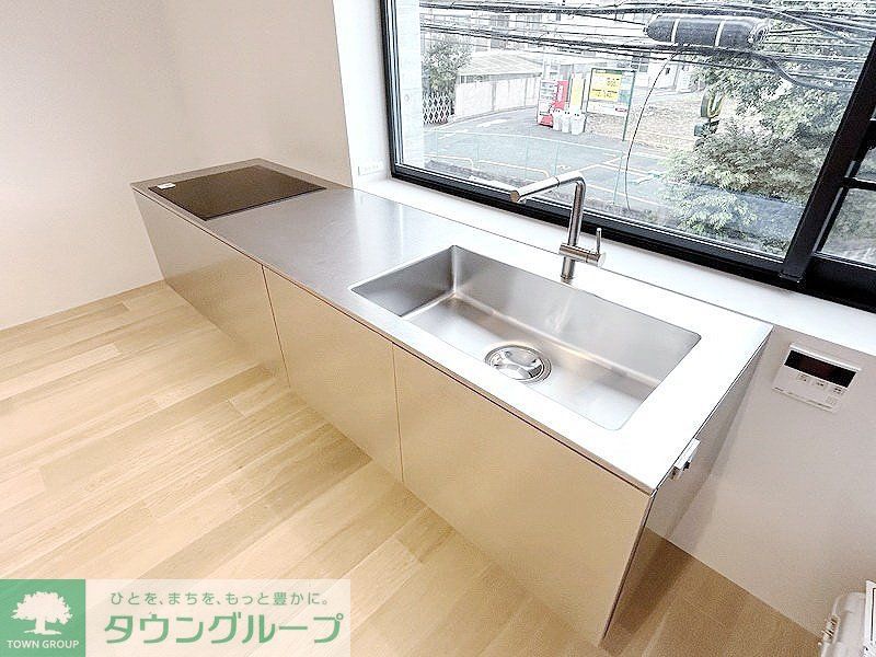 キッチン　同施工参考