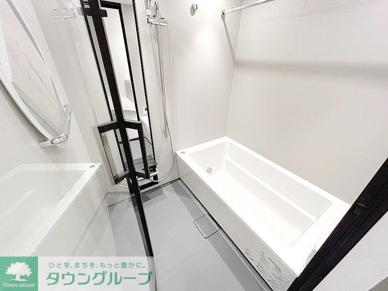 バス・シャワールーム　お部屋探しは株式会社　タウンハウジング　までお気軽にお問合…