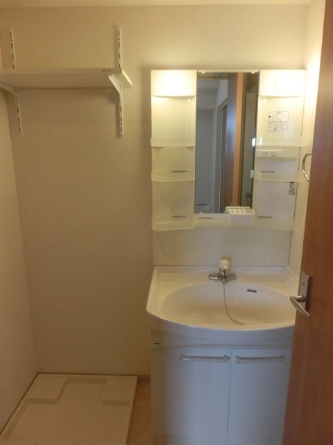 洗面設備　洗面所