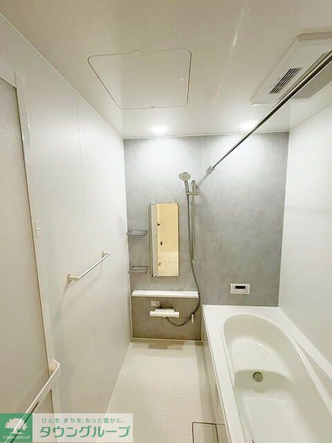 バス・シャワールーム　お問合せはタウンハウジングまで！※現地待合わせ相談可能