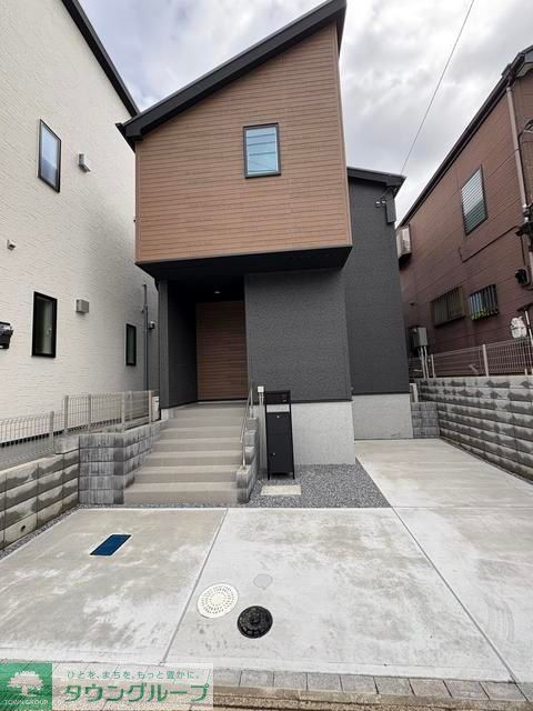 建物外観　お問合せはタウンハウジングまで！※現地待合わせ相談可能