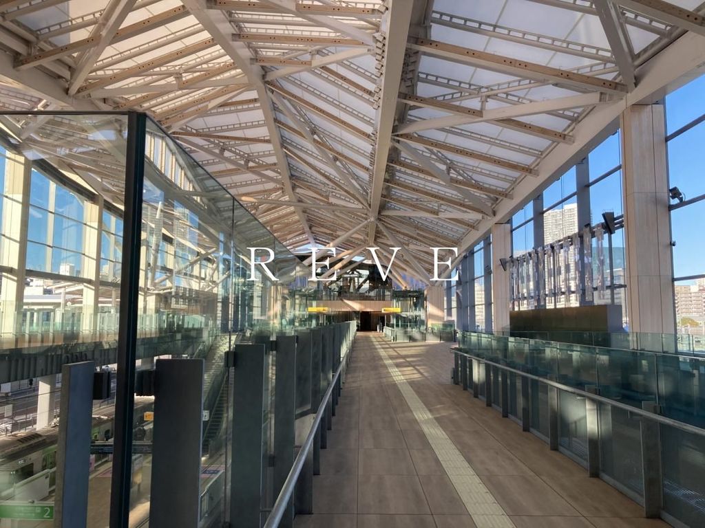 その他　高輪ゲートウェイ駅(JR東日本 山手線)（その他）まで1480m