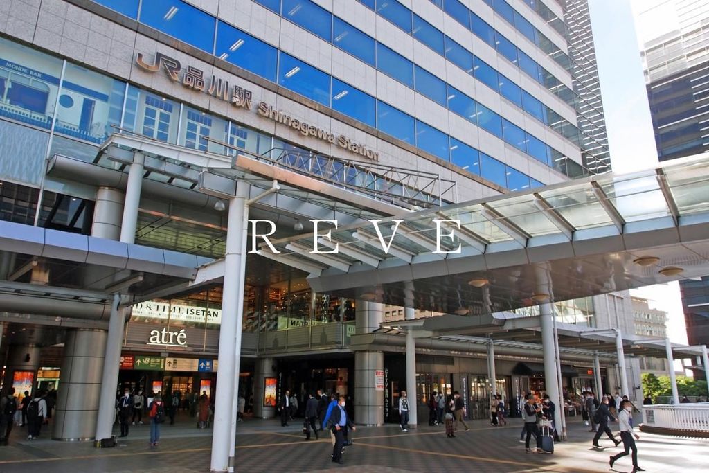 ショッピングセンター　アトレ品川（ショッピングセンター）まで1500m