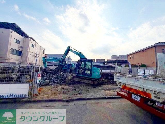 エントランス　眺望