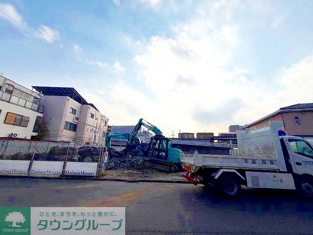 建物外観　眺望