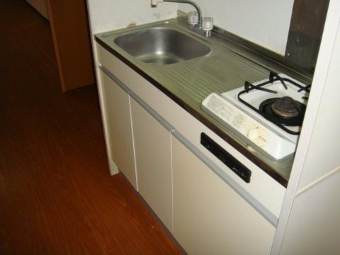 キッチン　キッチン