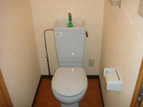 トイレ　トイレ