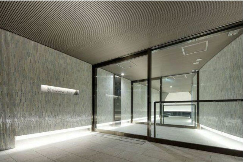 エントランス　エントランス