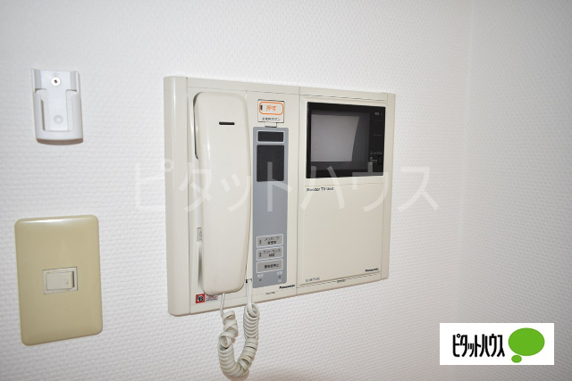 セキュリティ　ＴＶモニターホン