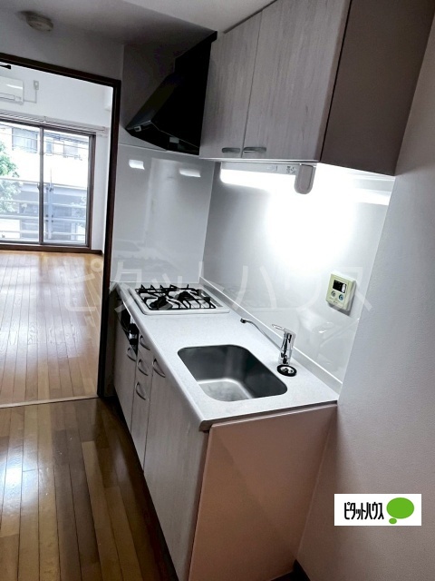 キッチン　システムキッチン