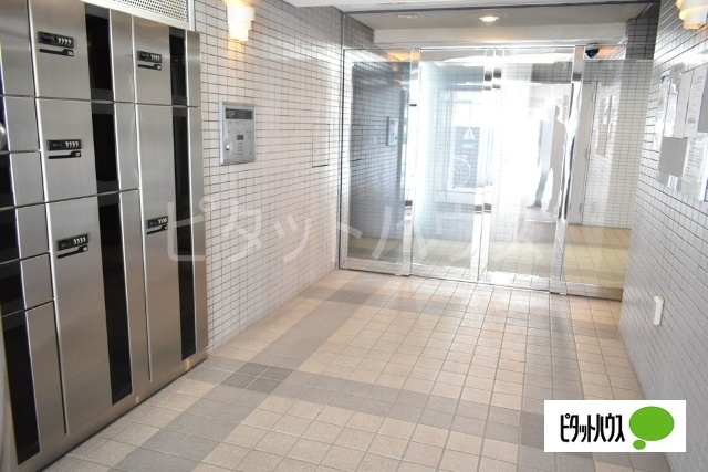 エントランス　エントランス