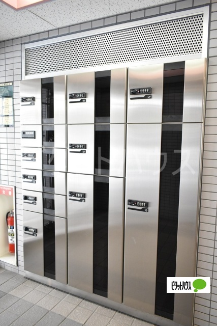 その他共有部分　宅配ボックスあります♪