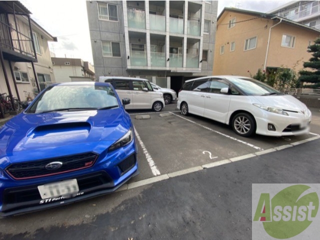 駐車場　駐車場その他
