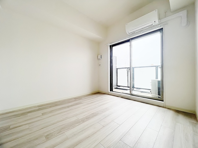 その他設備　エアコン完備