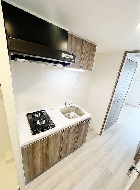 キッチン　システムキッチン